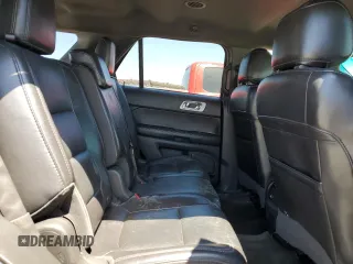 2013 Ford Explorer XLT z VIN 1FM5K7D87DGC70568, wystawiony jako Copart lot #57881975 z przebiegiem 201 403 mil mil oraz Szkoda całkowita • Salvage title. Historia ofert i sprzedaży dostępna na DreamBid. Obrazek 11.