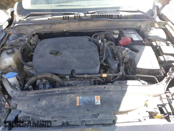 2015 Ford Fusion SE with VIN 3FA6P0HD2FR170310, listed as a IAAI auction lot 42123839 with 127,868 mi miles and . Bid and sale history available at DreamBid. Image 10.