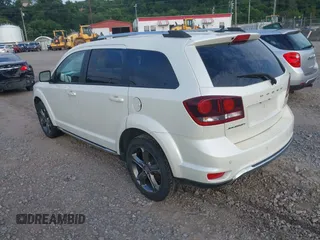 2016 Dodge Journey Crossroad with VIN 3C4PDCGGXGT118920, listed as a IAAI auction lot 42764449 with 102,937 mi miles and . Bid and sale history available at DreamBid. Image 3.