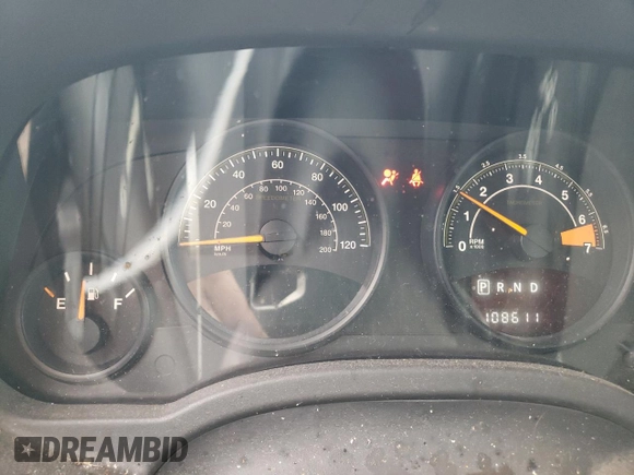 2014 Jeep Patriot Sport with VIN 1C4NJRBB9ED507047, listed as a Copart auction lot 49844815 with 108,611 mi miles and Clean Title. Bid and sale history available at carsss.com. Image 9.