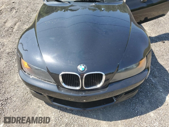 1998 BMW 3 Series 1.9L with VIN 4USCH7331WLD16869, listed as a Copart auction lot 69151904 with 134,960 mi miles and Salvage Title. Bid and sale history available at carsss.com. Image 11.