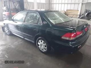 2001 Honda Accord LX z VIN 1HGCG16481A047136, wystawiony jako IAAI lot #41565746 z przebiegiem 259 017 mil mil oraz . Historia ofert i sprzedaży dostępna na DreamBid. Obrazek 3.