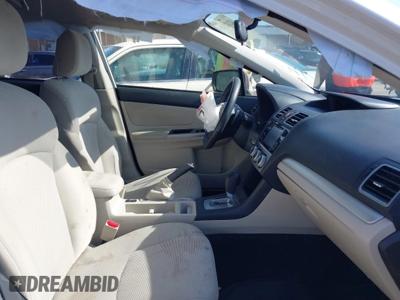 2015 Subaru Crosstrek Premium with VIN JF2GPACC8F8215868, listed as a IAAI auction lot 42188349 with 190,781 mi miles and . Bid and sale history available at DreamBid. Image 5.