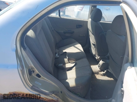 2002 Hyundai Accent GL z VIN KMHCG45C62U336245, wystawiony jako IAAI lot #42312838 z przebiegiem 310 753 mil mil oraz . Historia ofert i sprzedaży dostępna na DreamBid. Obrazek 8.