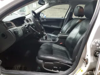 2015 Chevrolet Impala LTZ with VIN 2G1WC5E34F1153228, listed as a Copart auction lot 53814275 with 147,773 mi miles and Salvage Title. Bid and sale history available at DreamBid. Image 7.