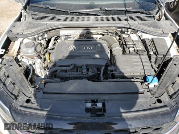 2022 Volkswagen Jetta GLI Autobahn z VIN 3VW2T7BU0NM011171, wystawiony jako Copart lot #84666734 z przebiegiem 63 004 mil mil oraz Szkoda całkowita • Salvage title. Historia ofert i sprzedaży dostępna na DreamBid. Obrazek 11.