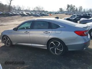 2022 Honda Accord Sedan Sport SE with VIN 1HGCV1F43NA039506, listed as a IAAI auction lot 41200374 with 67,006 mi miles. Bid and sale history available at carsss.com. Image 14.