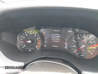 2023 Jeep Compass Sport with VIN 3C4NJDAN6PT512279, listed as a IAAI auction lot 41692817 with 136,696 mi miles and . Bid and sale history available at DreamBid. Image 7.