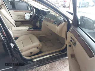 2013 Mercedes-Benz E 350 Luxury with VIN WDDHF5KB1DA742801, listed as a IAAI auction lot 41516130 with Not Provided miles and . Bid and sale history available at DreamBid. Image 5.