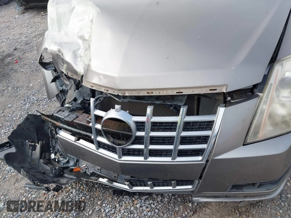 2012 Cadillac CTS with VIN 1G6DA5E50C0152500, listed as a IAAI auction lot 41864677 with 163,594 mi miles and . Bid and sale history available at DreamBid. Image 6.