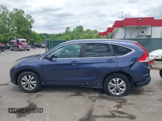2014 Honda CR-V EX z VIN 5J6RM4H55EL050346, wystawiony jako IAAI lot #42214285 z przebiegiem 140 558 mil mil oraz . Historia ofert i sprzedaży dostępna na DreamBid. Obrazek 15.