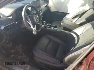 2023 Nissan Altima SL with VIN 1N4BL4EV8PN423424, listed as a Copart auction lot 83678134 with 21,058 mi miles and Salvage Title. Bid and sale history available at DreamBid. Image 7.