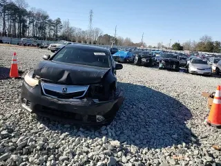 2013 Acura TSX Special Edition с VIN JH4CU2F89DC006215, выставлен на аукционе Copart как лот 89063495 с пробегом 238 412 миль миль и Списание • Salvage title. История ставок и продаж доступна на DreamBid. Изображение 10.