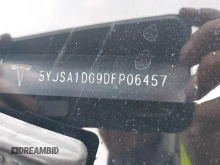 2013 Tesla Model S с VIN 5YJSA1DG9DFP06457, выставлен на аукционе IAAI как лот 42432903 с пробегом 108 007 миль миль и . История ставок и продаж доступна на DreamBid. Изображение 9.