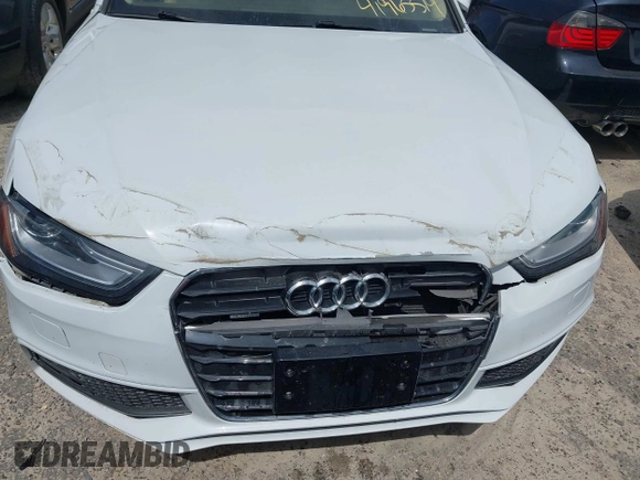 2015 Audi A4 Premium z VIN WAUBFAFL0FN025357, wystawiony jako IAAI lot #41965519 z przebiegiem 169 053 mil mil oraz . Historia ofert i sprzedaży dostępna na DreamBid. Obrazek 21.