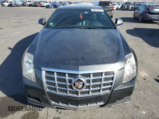 2014 Cadillac CTS with VIN 1G6DA1E37E0106012, listed as a Copart auction lot 52410425 with Not Provided miles and Clean Title. Bid and sale history available at carsss.com. Image 5.