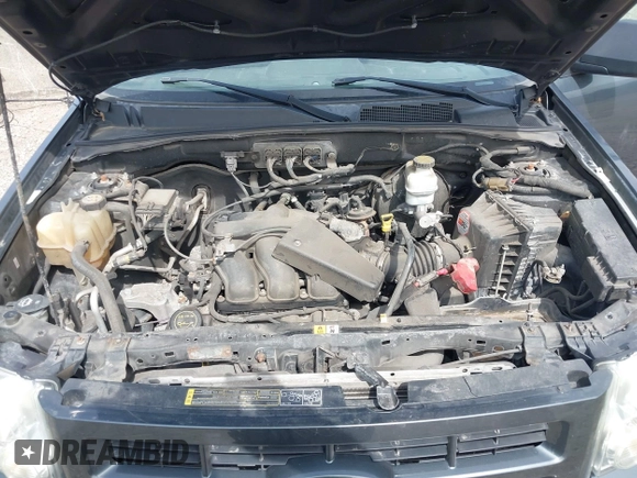 2008 Ford Escape Limited with VIN 1FMCU94138KB00498, listed as a IAAI auction lot 41844905 with 181,736 mi miles. Bid and sale history available at carsss.com. Image 10.