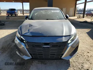 2023 Nissan Altima 2.5 SV with VIN 1N4BL4DV5PN345086, listed as a Copart auction lot 46935225 with 83,161 mi miles and Salvage Title. Bid and sale history available at carsss.com. Image 5.