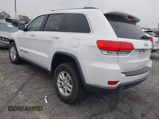 2017 Jeep Grand Cherokee Laredo with VIN 1C4RJEAGXHC784971, listed as a IAAI auction lot 41885896 with 74,062 mi miles. Bid and sale history available at carsss.com. Image 3.