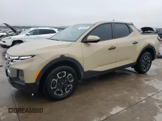 2024 Hyundai Santa Cruz SEL z VIN 5NTJB4DE8RH105074, wystawiony jako Copart lot #44497885 z przebiegiem 12 327 mil mil oraz Szkoda całkowita • Salvage title. Historia ofert i sprzedaży dostępna na DreamBid. Obrazek 1.