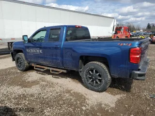 2018 Chevrolet Silverado 1500 LT with VIN 1GCVKREC7JZ162065, listed as a Copart auction lot 52033975 with 98,939 mi miles and Salvage Title. Bid and sale history available at carsss.com. Image 2.