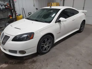 2008 Pontiac G6 GXP with VIN 1G2ZM177284177355, listed as a IAAI auction lot 42606533 with 129,305 mi miles and . Bid and sale history available at DreamBid. Image 2.