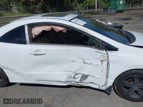 2006 Honda Civic EX with VIN 2HGFG12896H512487, listed as a IAAI auction lot 41970945 with 297,454 mi miles and . Bid and sale history available at DreamBid. Image 13.