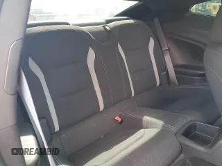 2019 Chevrolet Camaro 1LT with VIN 1G1FB1RS3K0109935, listed as a Copart auction lot 48436475 with 109,472 mi miles and Salvage Title. Bid and sale history available at carsss.com. Image 10.