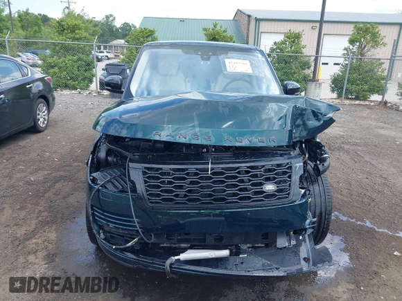 2022 Land Rover Range Rover Westminster с VIN SALGS2SE1NA469668, выставлен на аукционе IAAI как лот 42452702 с пробегом 23 538 миль миль и . История ставок и продаж доступна на DreamBid. Изображение 13.