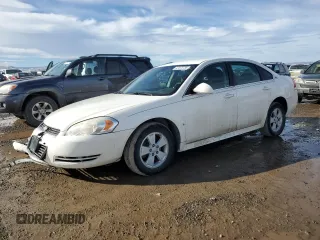 2009 Chevrolet Impala LT with VIN 2G1WT57N891185764, listed as a Copart auction lot 47373785 with 95,957 mi miles and Clean Title. Bid and sale history available at DreamBid. Image 1.