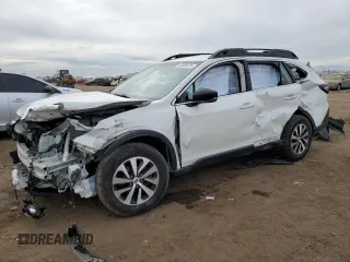 2020 Subaru Outback with VIN 4S4BTAACXL3249385, listed as a Copart auction lot 45038475 with Not Provided miles and Salvage Title. Bid and sale history available at DreamBid. Image 1.