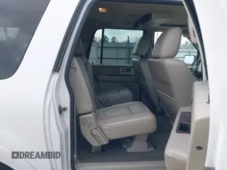 2010 Ford Expedition Max Limited with VIN 1FMJK1K59AEB47656, listed as a IAAI auction lot 41492694 with 143,496 mi miles and . Bid and sale history available at DreamBid. Image 8.