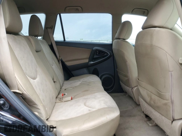 2012 Toyota RAV4 with VIN 2T3BF4DV7CW218537, listed as a Copart auction lot 61775385 with 167,397 mi miles and Clean title. Bid and sale history available at DreamBid. Image 11.