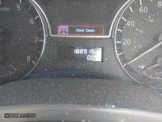 2013 Nissan Pathfinder SL with VIN 5N1AR2MN5DC668453, listed as a IAAI auction lot 41616759 with 188,915 mi miles. Bid and sale history available at carsss.com. Image 7.