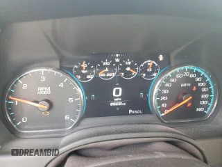 2017 Chevrolet Suburban Premier с VIN 1GNSCJKC6HR384877, выставлен на аукционе Copart как лот 58980085 с пробегом 85 231 миль миль и Списание • Salvage title. История ставок и продаж доступна на DreamBid. Изображение 9.