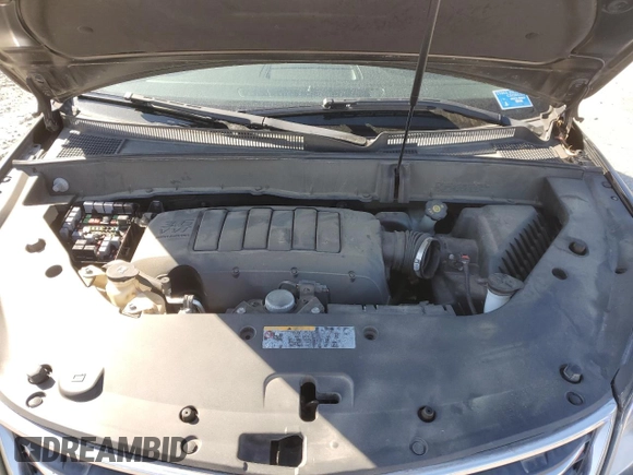 2016 Chevrolet Traverse LT with VIN 1GNKVGKD4GJ189069, listed as a Copart auction lot 49842365 with Not Provided miles and Salvage Title. Bid and sale history available at DreamBid. Image 12.