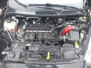 2019 Ford Fiesta S with VIN 3FADP4AJ1KM110282, listed as a IAAI auction lot 42308640 with 103,773 mi miles and . Bid and sale history available at DreamBid. Image 10.
