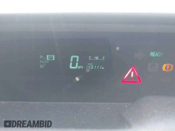 2008 Toyota Prius with VIN JTDKB20U187807891, listed as a IAAI auction lot 42181475 with 143,111 mi miles and . Bid and sale history available at DreamBid. Image 7.