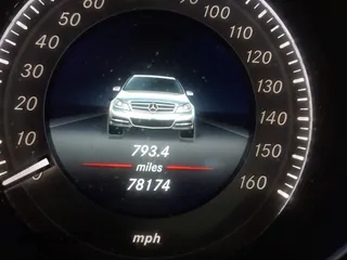 2014 Mercedes-Benz C-Class C 300 Sport with VIN WDDGF8AB0ER305650, listed as a IAAI auction lot 41175588 with 78,174 mi miles. Bid and sale history available at carsss.com. Image 14.