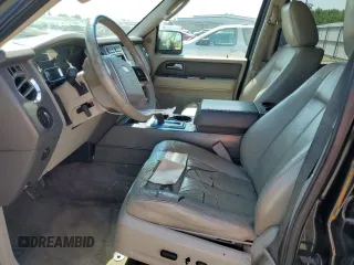 2011 Ford Expedition XLT с VIN 1FMJU1J50BEF55329, выставлен на аукционе Copart как лот 57365405 с пробегом 238 525 миль миль и Чистый • Clean title. История ставок и продаж доступна на DreamBid. Изображение 7.