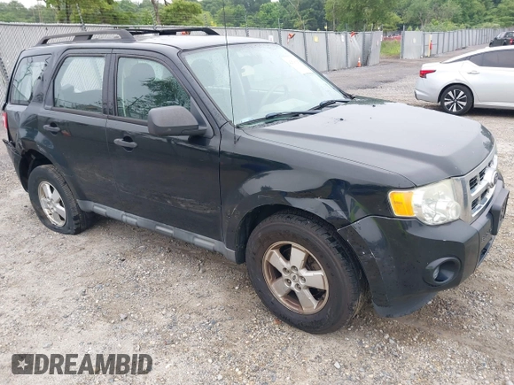 2010 Ford Escape XLS с VIN 1FMCU0C75AKD24279, выставлен на аукционе IAAI как лот 42506127 с пробегом 188 730 миль миль и . История ставок и продаж доступна на DreamBid. Изображение 1.