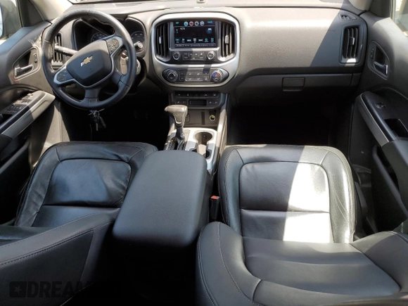 2016 Chevrolet Colorado 2WD LT z VIN 1GCGSCE34G1313795, wystawiony jako Copart lot #61466615 z przebiegiem 194 379 mil mil oraz Czysty tytuł • Clean title. Historia ofert i sprzedaży dostępna na DreamBid. Obrazek 8.