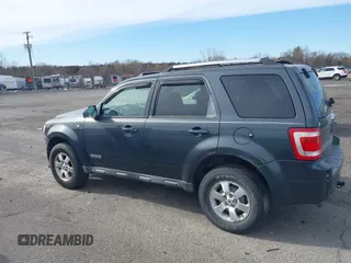 2008 Ford Escape Limited with VIN 1FMCU94108KA71185, listed as a IAAI auction lot 41737102 with 224,666 mi miles. Bid and sale history available at carsss.com. Image 15.