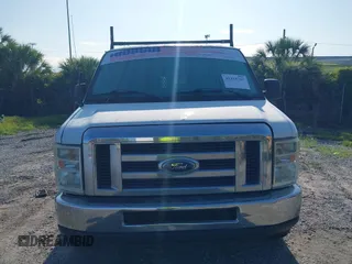 2012 Ford Econoline Cargo Recreational with VIN 1FTNE2EW8CDA63859, listed as a IAAI auction lot 42418767 with 247,173 mi miles and . Bid and sale history available at DreamBid. Image 12.
