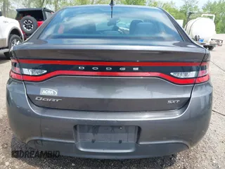 2016 Dodge Dart SXT z VIN 1C3CDFBB4GD544141, wystawiony jako IAAI lot #42220923 z przebiegiem 149 334 mil mil oraz . Historia ofert i sprzedaży dostępna na DreamBid. Obrazek 16.