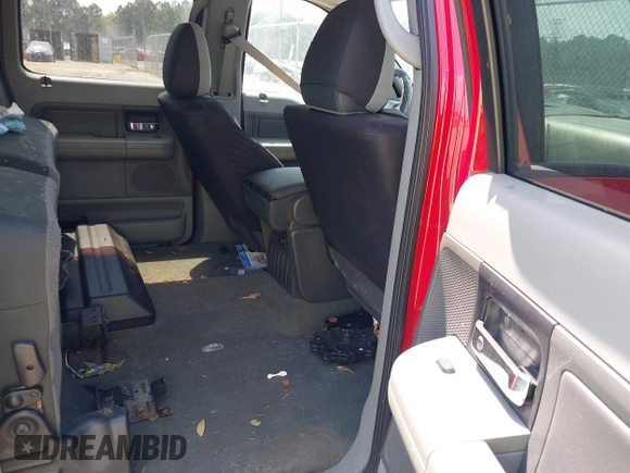 2007 Ford F-150 XLT с VIN 1FTPW14VX7FB18170, выставлен на аукционе IAAI как лот 42576769 с пробегом 294 725 миль миль и . История ставок и продаж доступна на DreamBid. Изображение 8.