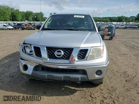 2011 Nissan Frontier SV with VIN 1N6AD0CU6BC401168, listed as a Copart auction lot 58745435 with 197,918 mi miles and Salvage title. Bid and sale history available at DreamBid. Image 13.