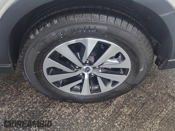 2022 Subaru Outback Premium с VIN 4S4BTADC1N3263416, выставлен на аукционе IAAI как лот 42550138 с пробегом 111 625 миль миль и . История ставок и продаж доступна на DreamBid. Изображение 15.