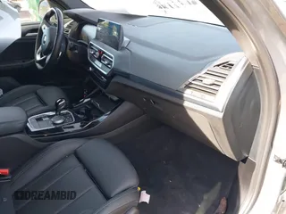 2024 BMW X3 xDrive30i z VIN 5UX53DP09R9U54829, wystawiony jako IAAI lot #42347838 z przebiegiem 36 992 mil mil oraz . Historia ofert i sprzedaży dostępna na DreamBid. Obrazek 5.