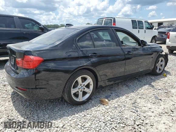 2015 BMW 3 Series 328i xDrive with VIN WBA3B5G58FNS15964, listed as a Copart auction lot 61783435 with 149,974 mi miles and Salvage title. Bid and sale history available at DreamBid. Image 3.
